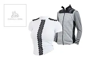 CAVALLIERA(カバリエラ) 乗馬 ウェア