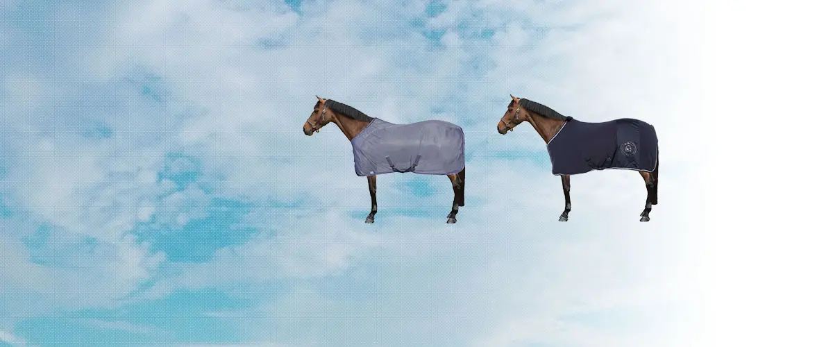 カバロ(Cavallo) 乗馬 馬着