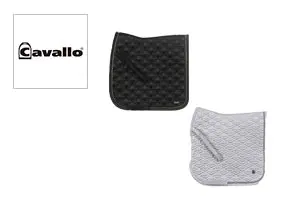 カバロ(Cavallo) 乗馬 ゼッケン・パッド
