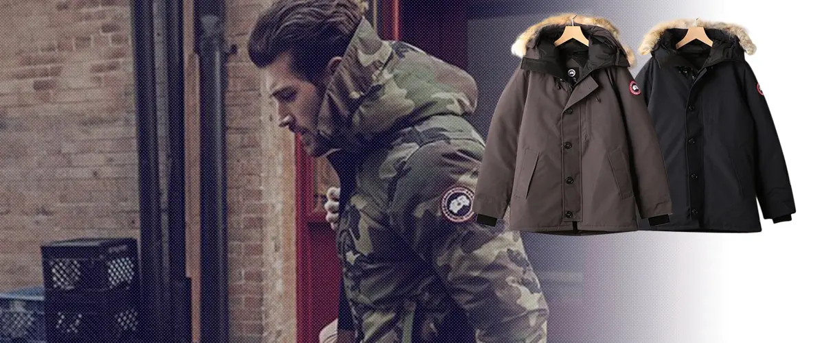 CANADA GOOSE(カナダグース) シャトー