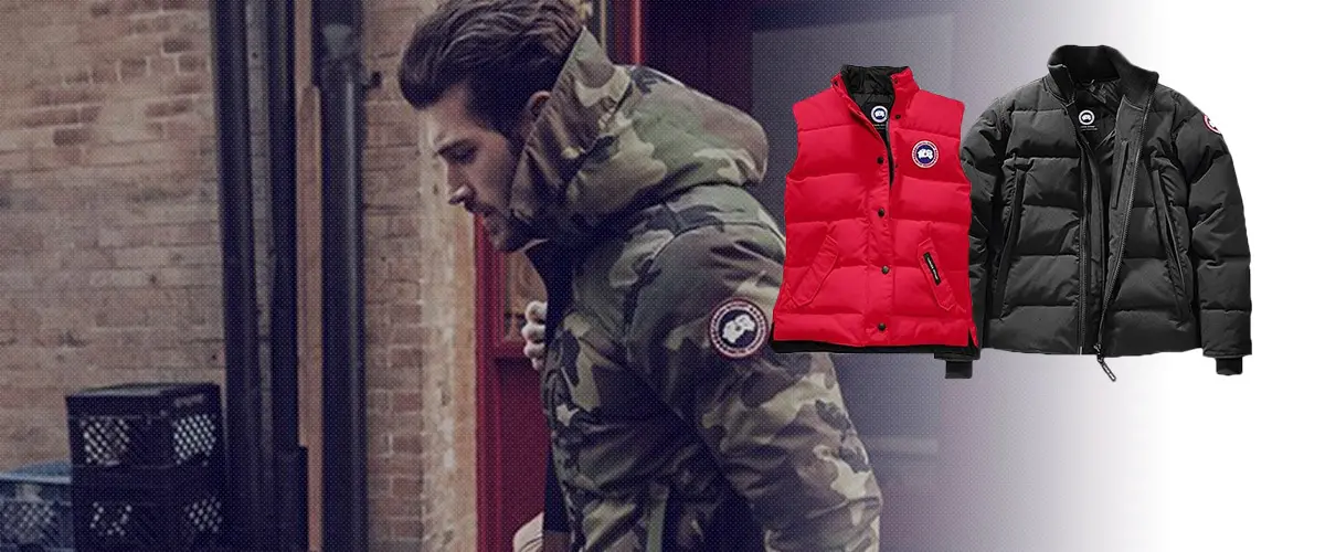 CANADA GOOSE(カナダグース) ダウンジャケット