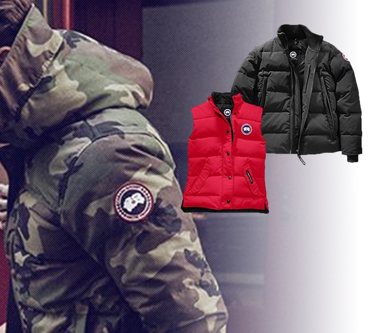 CANADA GOOSE(カナダグース) ダウンジャケット買取【高く売る】ならc-style