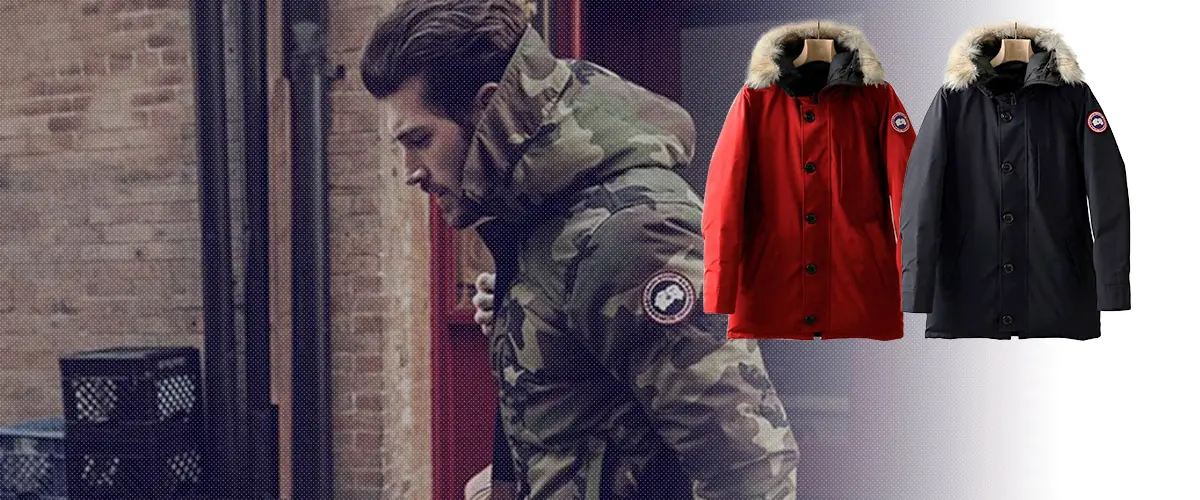 CANADA GOOSE(カナダグース) ジャスパー