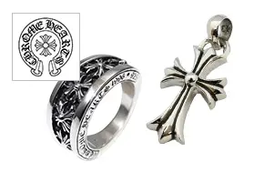 CHROME HEARTS(クロムハーツ) クロス