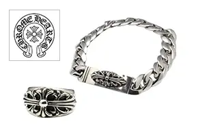 CHROME HEARTS(クロムハーツ) フローラル