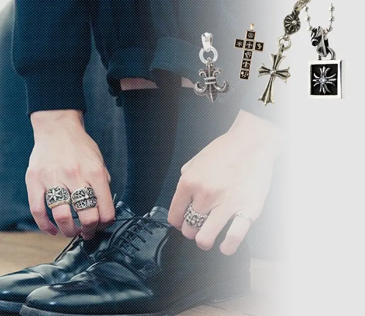 クロムハーツ(CHROME HEARTS) ネックレス買取【高く売る】ならc-style