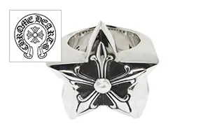 CHROME HEARTS(クロムハーツ) スター