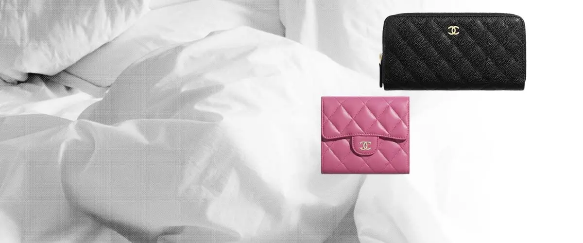 CHANEL WALLET(シャネル) 財布