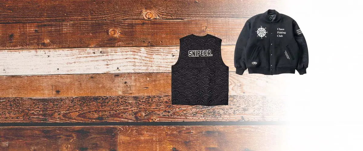 Chaos Fishing Club(カオスフィッシングクラブ)