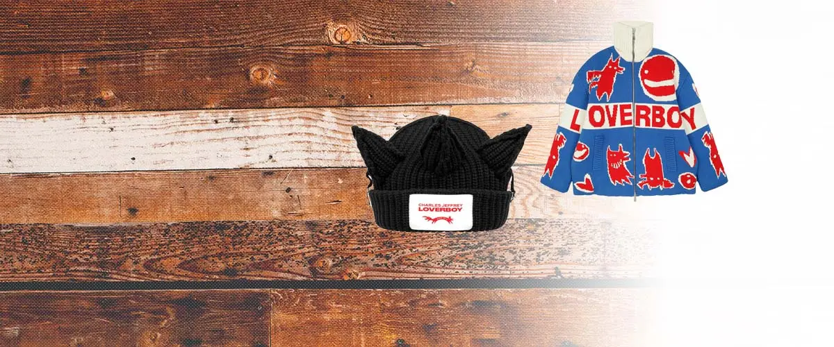 CHARLES JEFFREY LOVERBOY(チャールズジェフリーラバーボーイ)