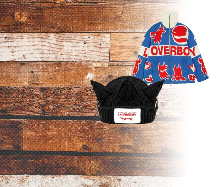 チャールズジェフリーラバーボーイ(CHARLES JEFFREY LOVERBOY)買取