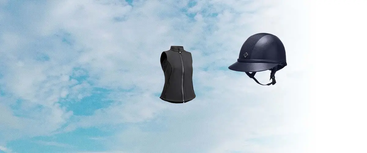 チャールズオーウェン(Charles Owen) 乗馬 用品・馬具