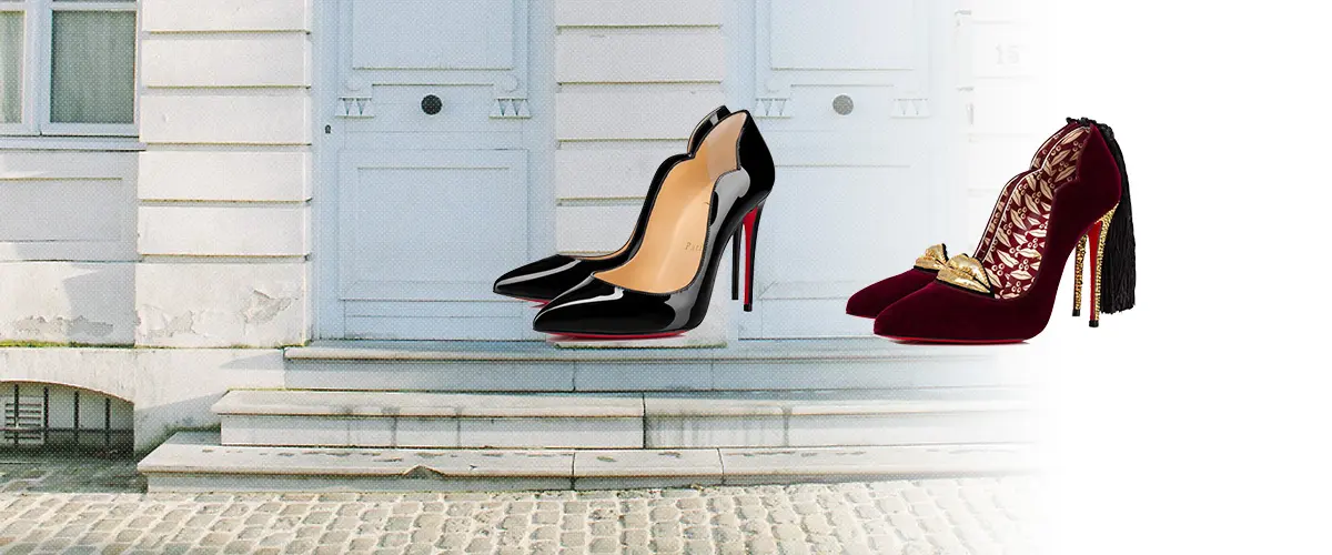 Christian Louboutin(クリスチャンルブタン) ホット チック