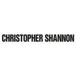 Christopher Shannon(クリストファー シャノン)