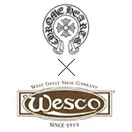 CHROME HEARTS×WESCO(クロムハーツ×ウエスコ)