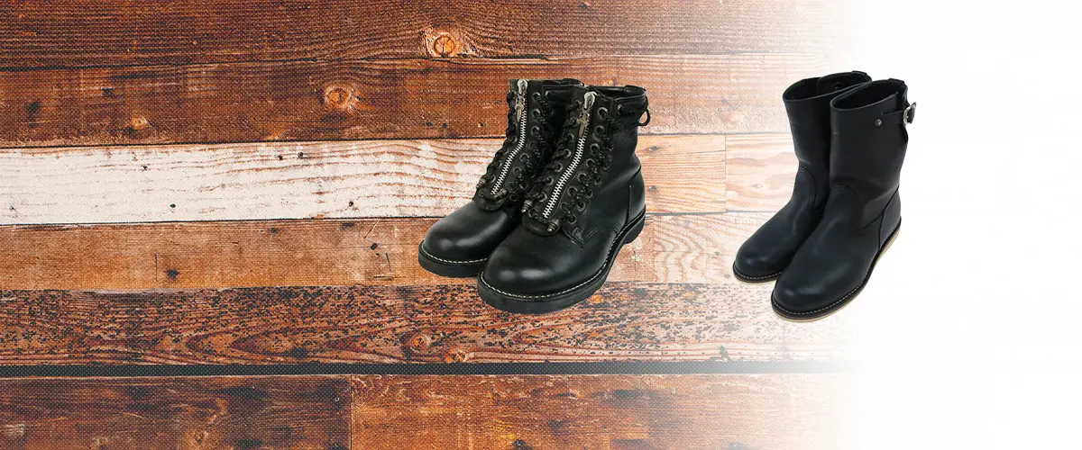 CHROME HEARTS×WESCO(クロムハーツ×ウエスコ)