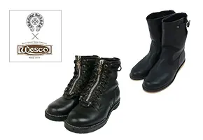 CHROME HEARTS×WESCO(クロムハーツ×ウエスコ)