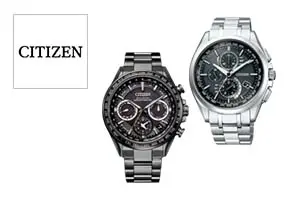 CITIZEN ATTESA(シチズン) アテッサ