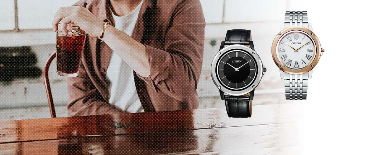 CITIZEN Eco-Drive One(シチズン) エコドライブワン