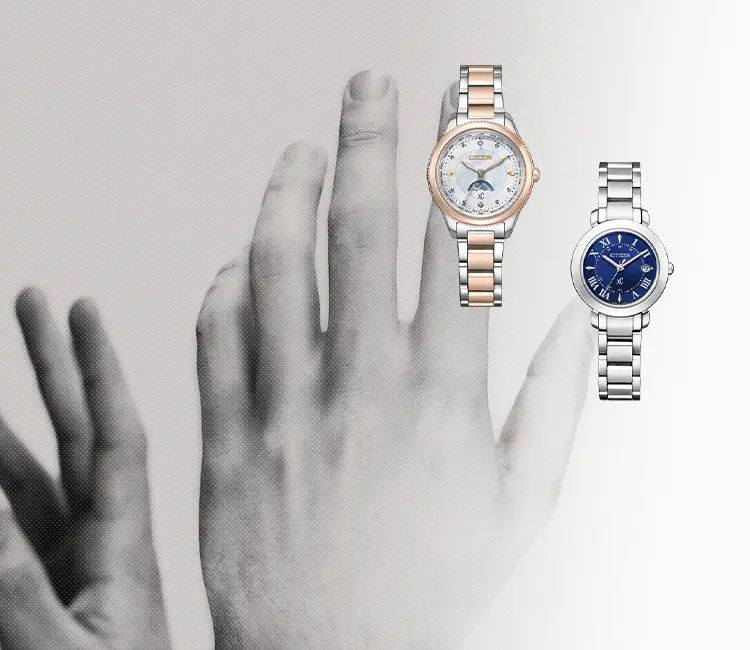 シチズン(CITIZEN) クロスシー買取【高く売る】ならc-style