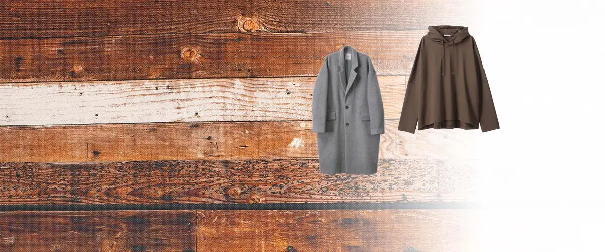 CLANE HOMME(クラネオム)