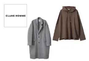 CLANE HOMME(クラネオム)