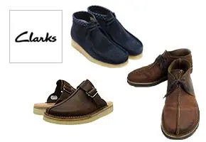 Clarks(クラークス)