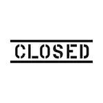 CLOSED(クローズド)