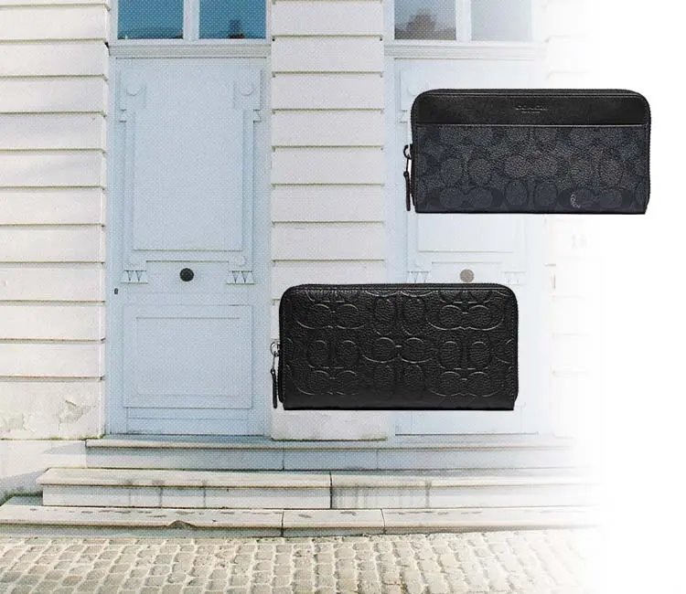 コーチ(COACH WALLET) 財布買取【高く売る】ならc-style