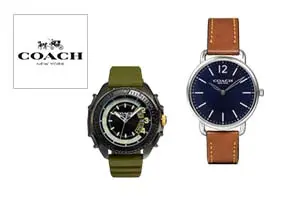 COACH WATCH(コーチ) 腕時計