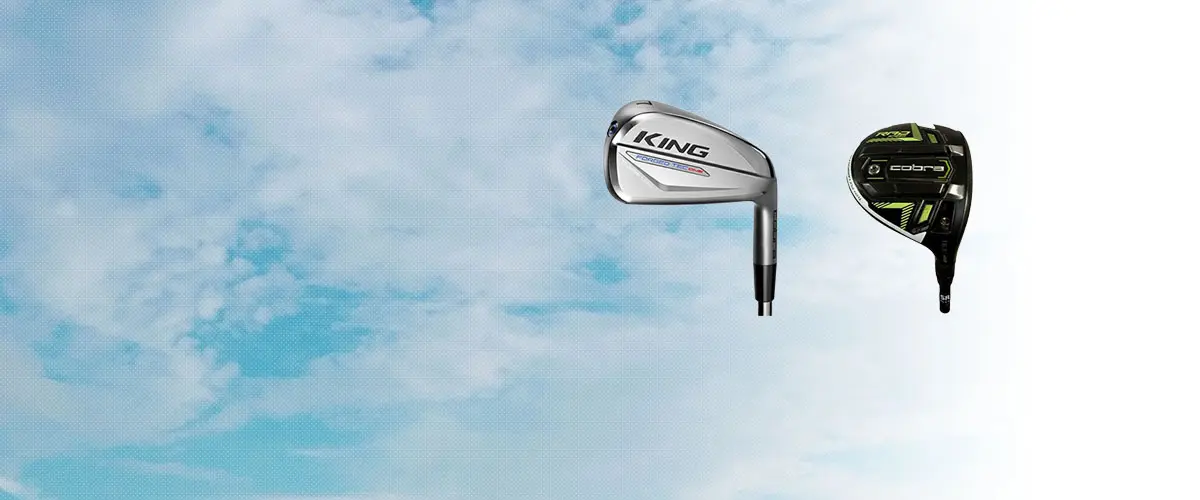 コブラゴルフ(COBRA GOLF) KING
