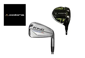 コブラゴルフ(COBRA GOLF) KING