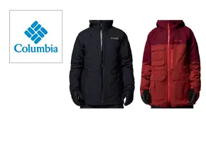 コロンビア(Columbia) スノーボードウェア