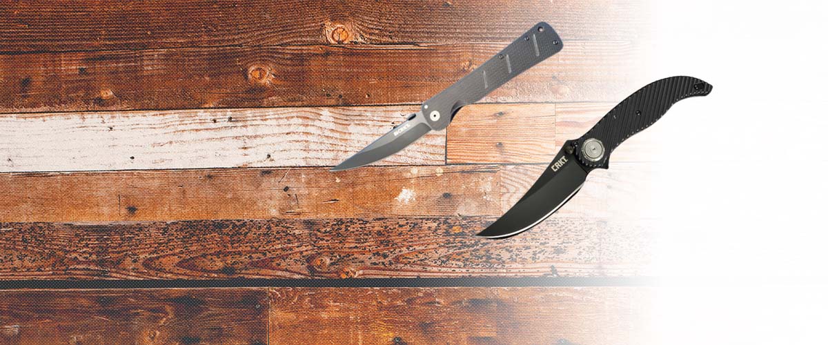 コロンビアリバー CRKT(Columbia River Knife & Tool)