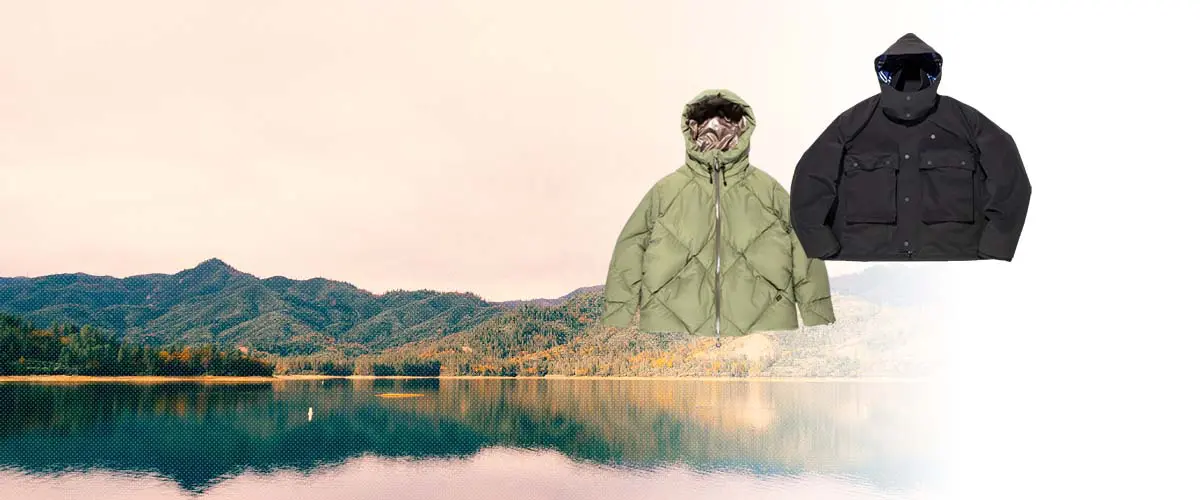 COMFY OUTDOOR GARMENT(コムフィーアウトドアガーメント)