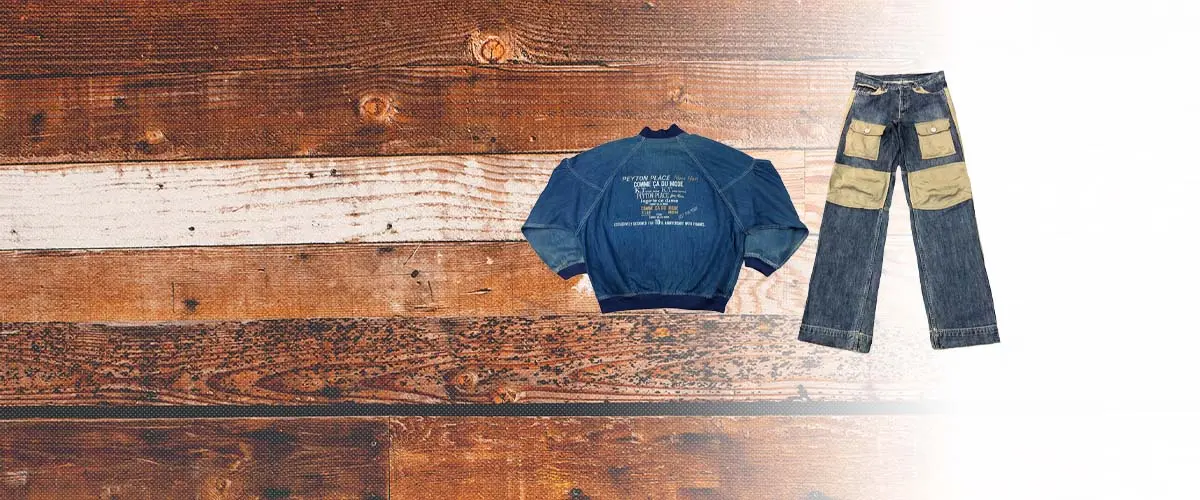 COMME CA DU MODE MEN(コムサデモードメン)