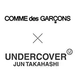 COMME des GARCONS×UNDERCOVER(コムデギャルソン×アンダーカバー)