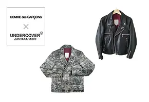 COMME des GARCONS×UNDERCOVER(コムデギャルソン×アンダーカバー)