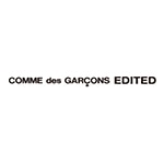 COMME des GARCONS EDITED(コムデギャルソンエディテッド)