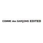 COMME des GARCONS EDITED(コムデギャルソンエディテッド)