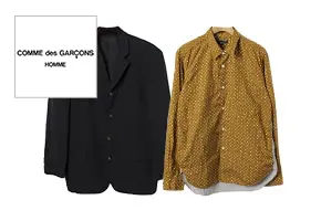 COMME des GARCONS HOMME(コムデギャルソンオム)