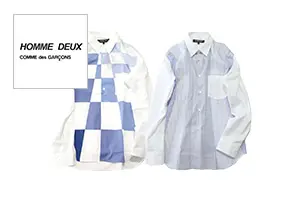 COMME des GARCONS HOMME DEUX(コムデギャルソンオムドゥ)