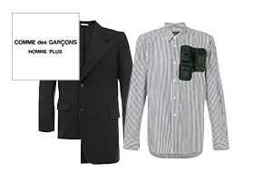 COMME des GARCONS HOMME PLUS(コムデギャルソンオムプリュス)