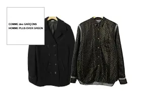 COMME des GARCONS HOMME PLUS EVER GREEN(コムデギャルソンオムプリュスエバーグリーン)