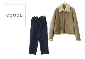 COMOLI(コモリ)