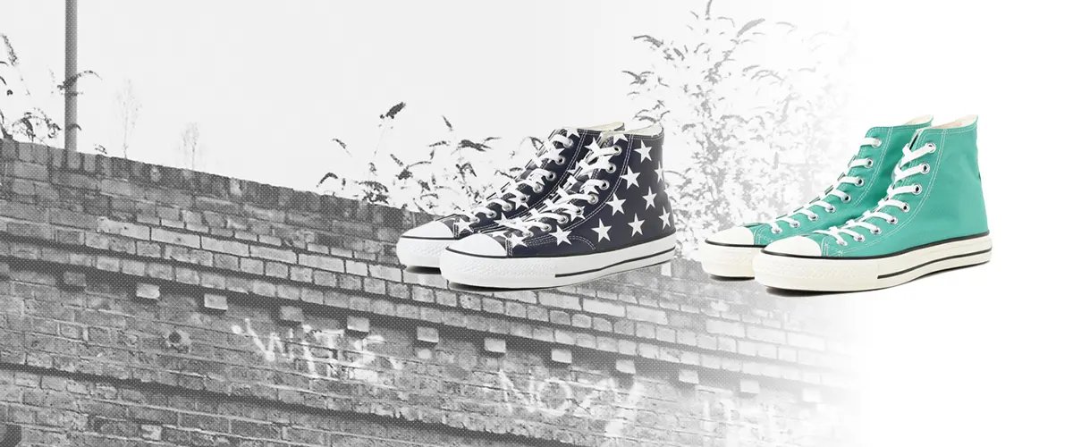 CONVERSE(コンバース) オールスター