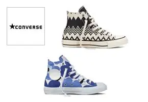 CONVERSE COLLABORATION SNEAKERS(コンバース)  コラボスニーカー