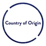 Country of Origin(カントリーオブオリジン)