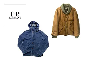C.P.COMPANY(シーピーカンパニー) ヴィンテージ