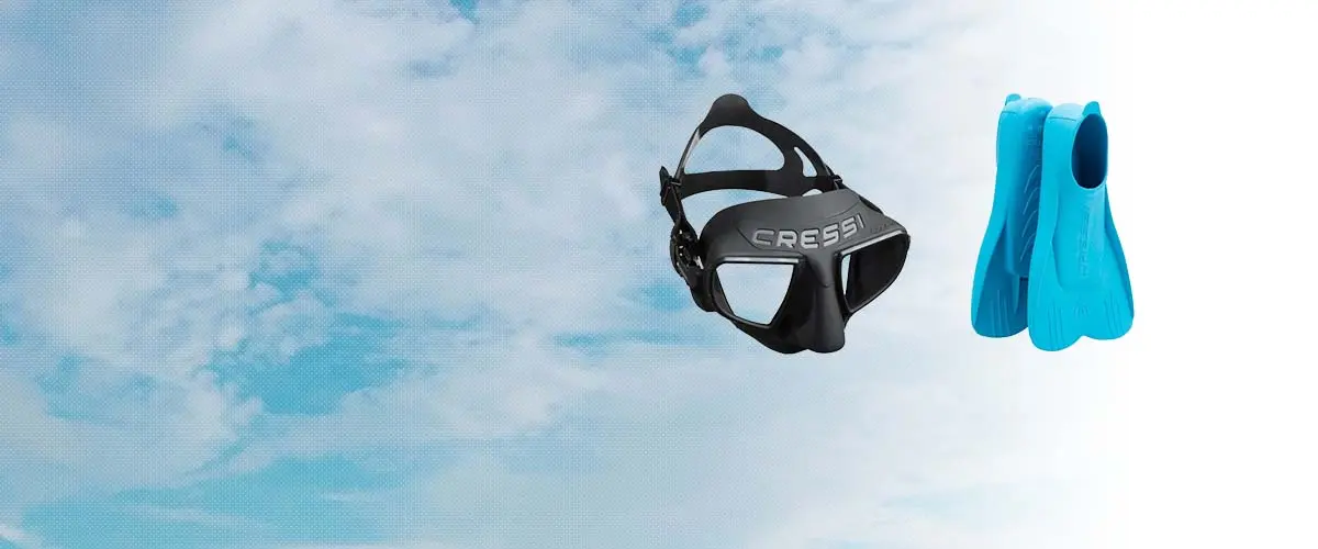 CRESSI(クレッシー) ダイビング 用品・器材